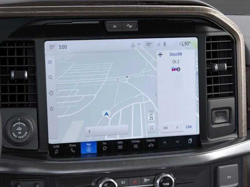 2025 Ford F-150 King Ranch®