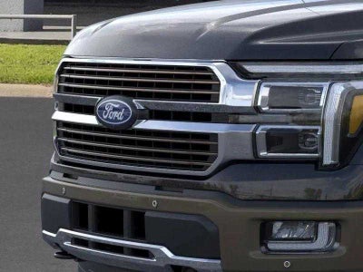 2025 Ford F-150 King Ranch®