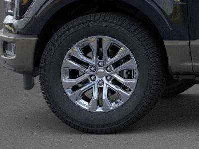 2025 Ford F-150 King Ranch®