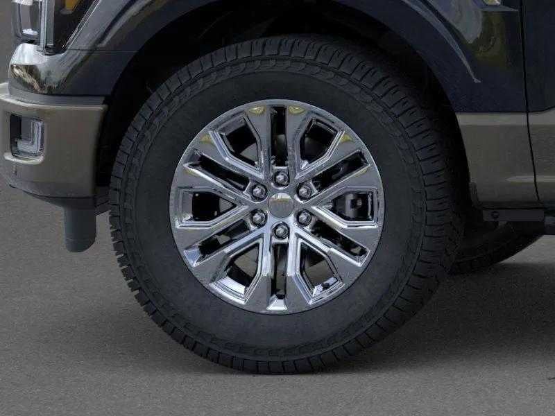 2025 Ford F-150 King Ranch®