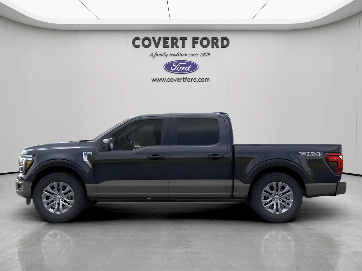 2025 Ford F-150 King Ranch®