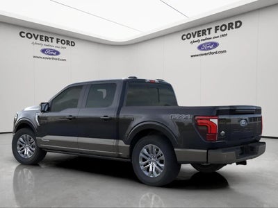 2025 Ford F-150 King Ranch®