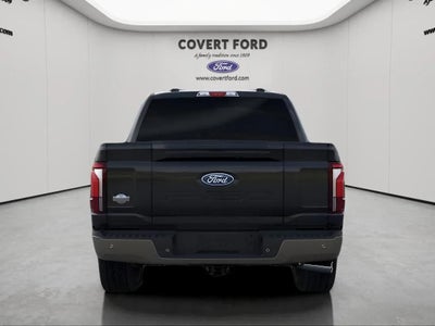 2025 Ford F-150 King Ranch®
