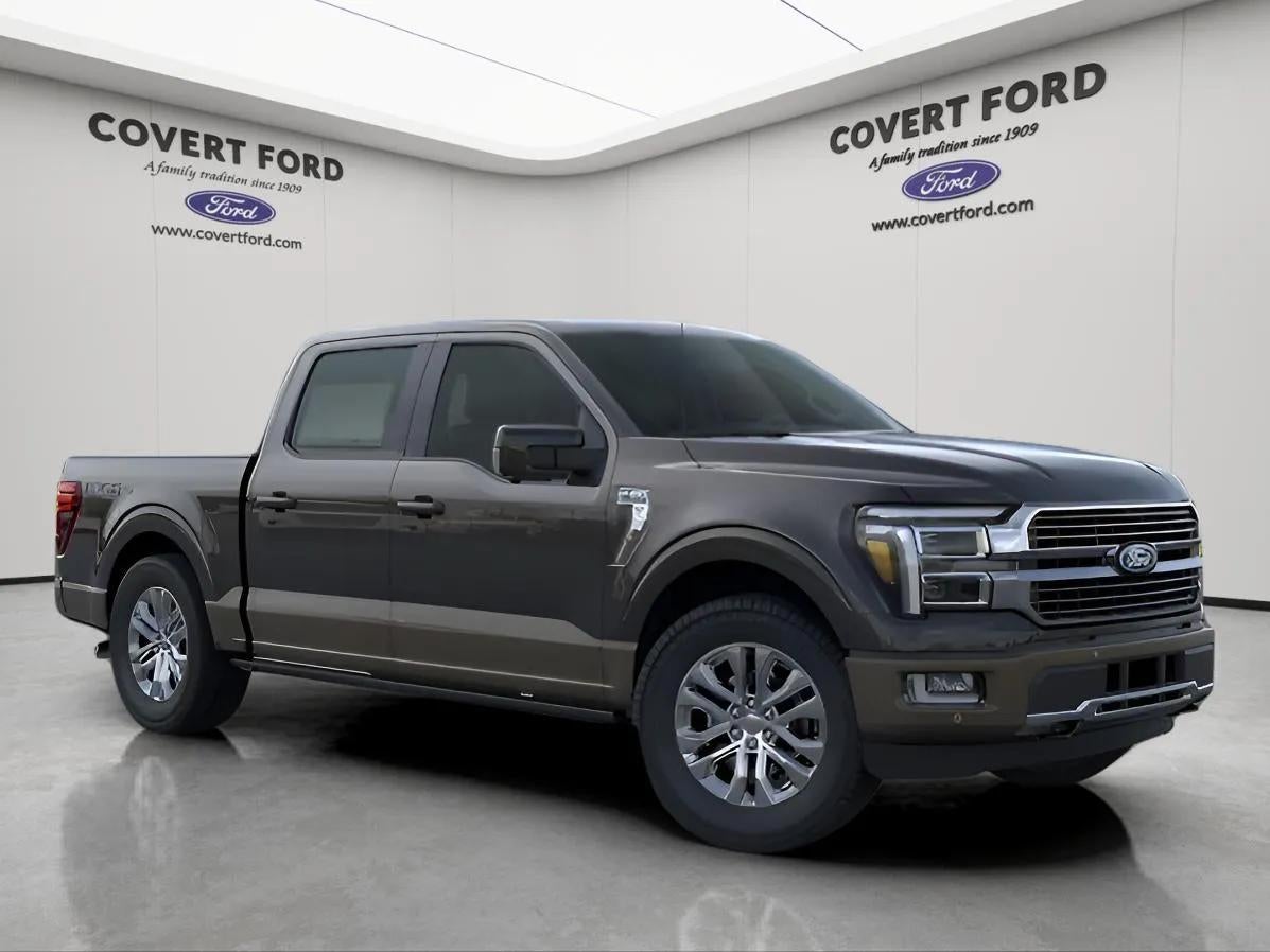 2025 Ford F-150 King Ranch®
