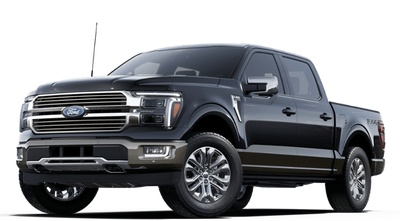 2025 Ford F-150 King Ranch®