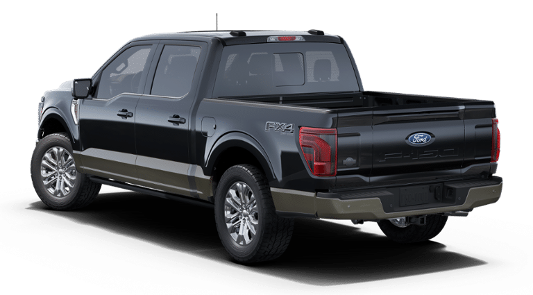2025 Ford F-150 King Ranch®