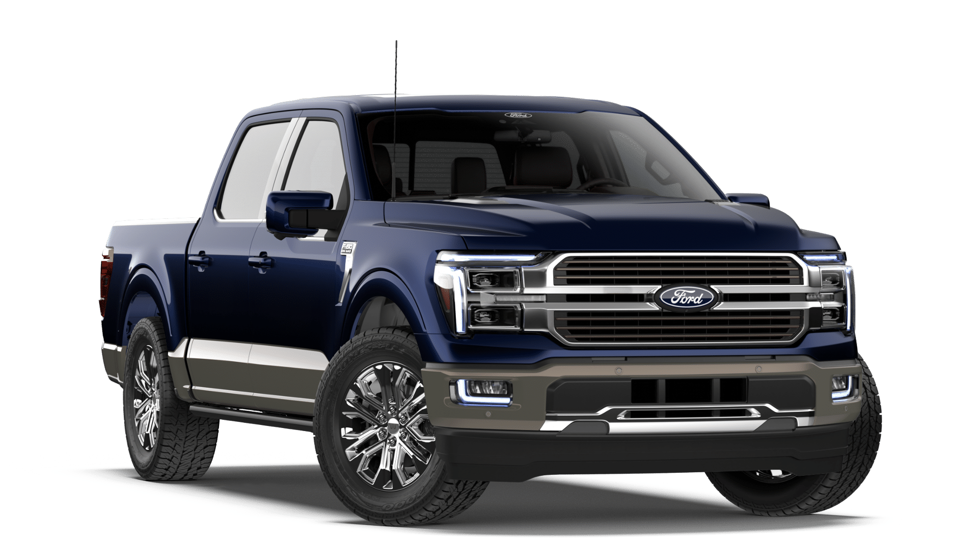 2026 Ford F-150 King Ranch®