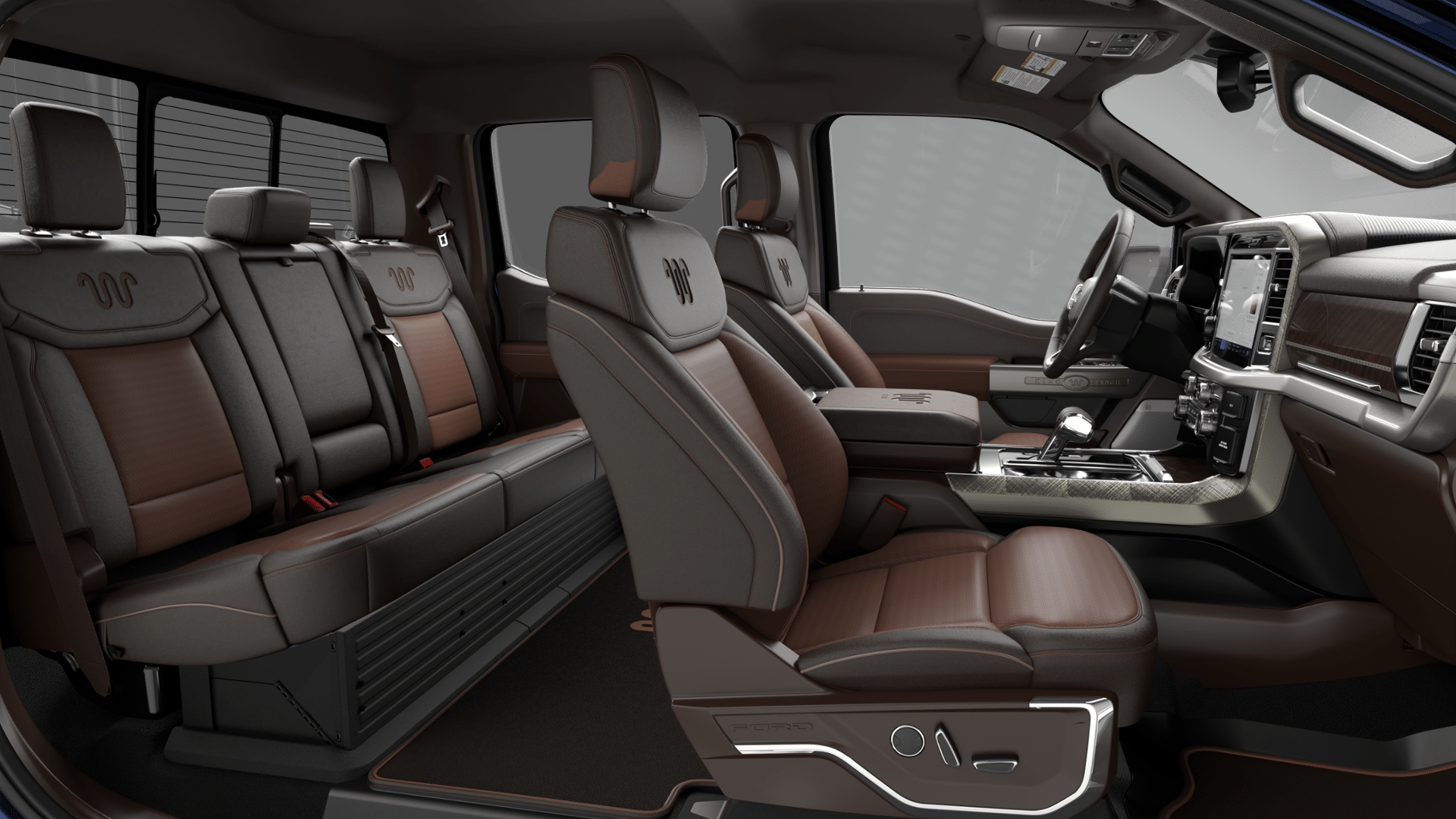 2026 Ford F-150 King Ranch®