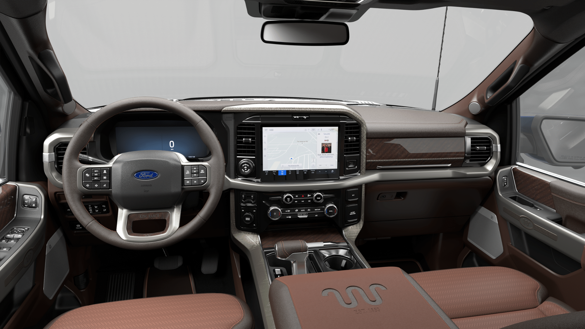 2026 Ford F-150 King Ranch®