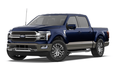 2026 Ford F-150 King Ranch®