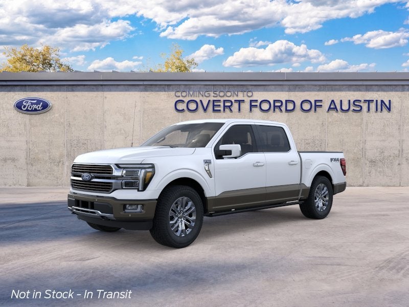 2026 Ford F-150 King Ranch®