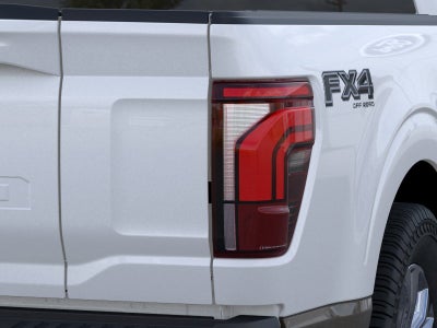 2026 Ford F-150 King Ranch®