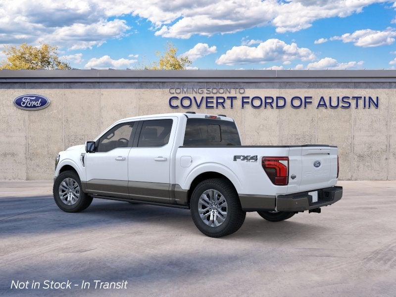 2026 Ford F-150 King Ranch®