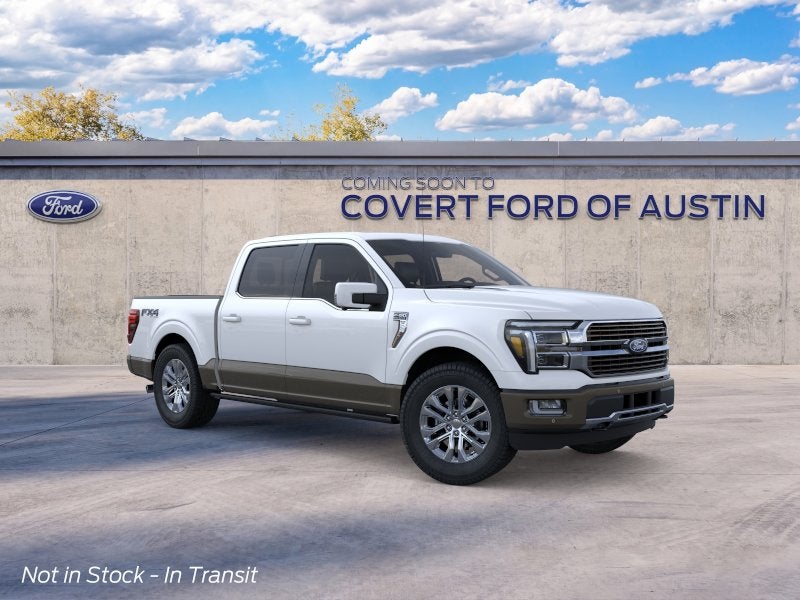 2026 Ford F-150 King Ranch®