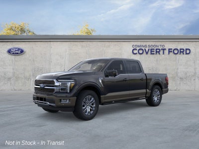 2026 Ford F-150 King Ranch®