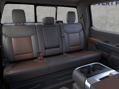 2026 Ford F-150 King Ranch®