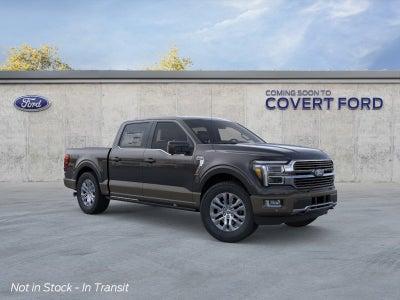 2026 Ford F-150 King Ranch®
