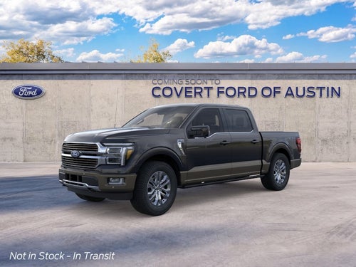 2026 Ford F-150 King Ranch®