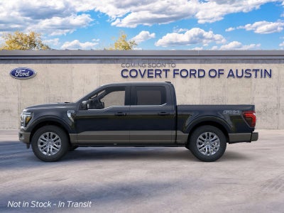 2026 Ford F-150 King Ranch®