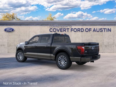 2026 Ford F-150 King Ranch®