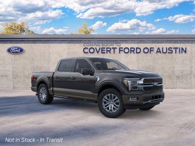 2026 Ford F-150 King Ranch®