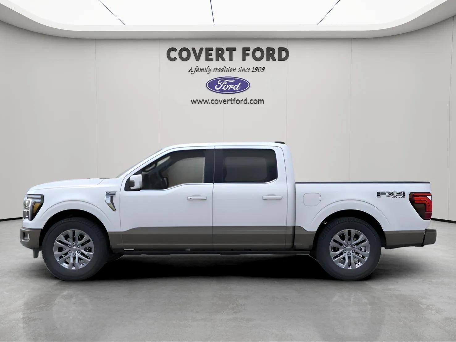 2026 Ford F-150 King Ranch®