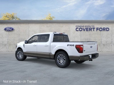 2026 Ford F-150 King Ranch®