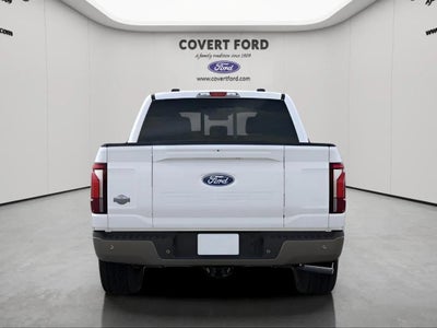 2026 Ford F-150 King Ranch®