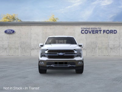 2026 Ford F-150 King Ranch®