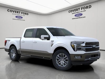 2026 Ford F-150 King Ranch®