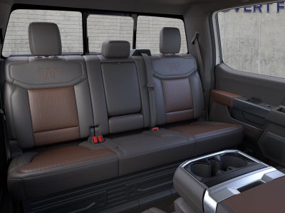 2026 Ford F-150 King Ranch®