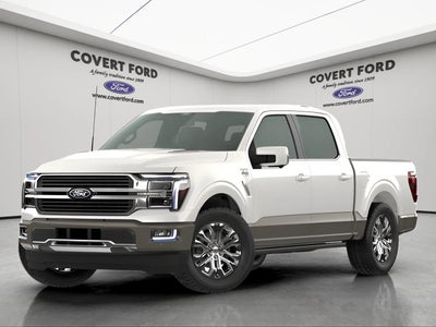 2026 Ford F-150 King Ranch®