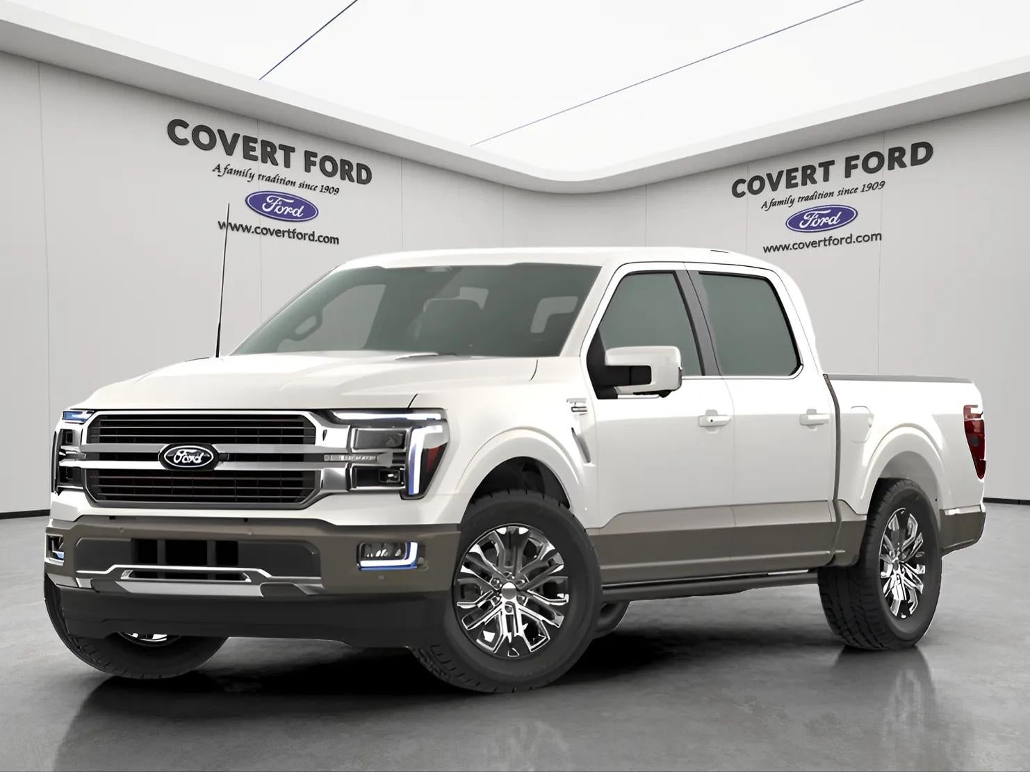 2026 Ford F-150 King Ranch®