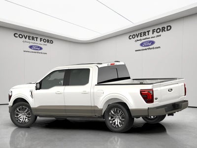 2026 Ford F-150 King Ranch®