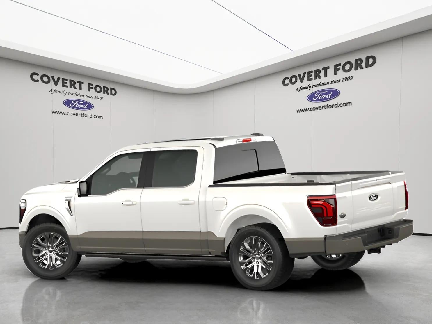 2026 Ford F-150 King Ranch®
