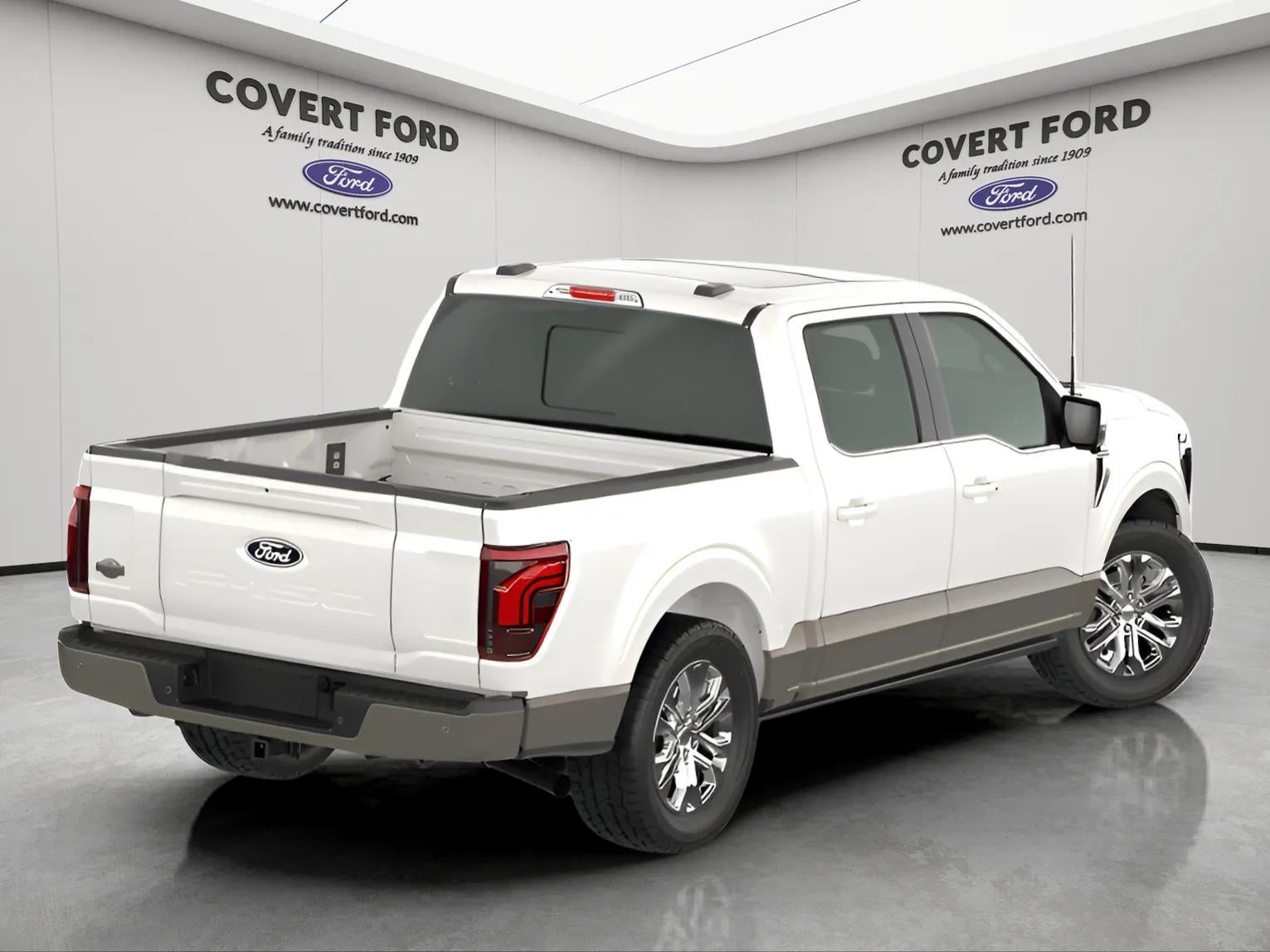 2026 Ford F-150 King Ranch®