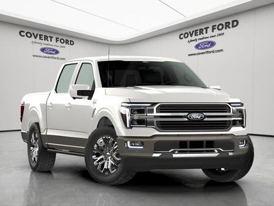 2026 Ford F-150 King Ranch®