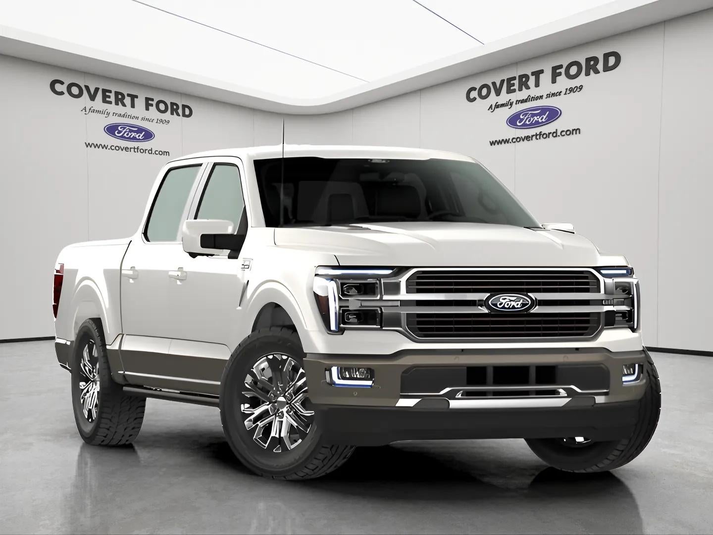 2026 Ford F-150 King Ranch®
