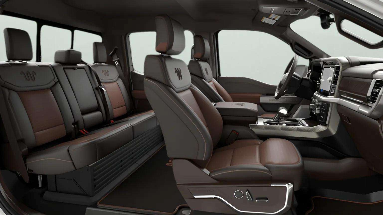 2026 Ford F-150 King Ranch®