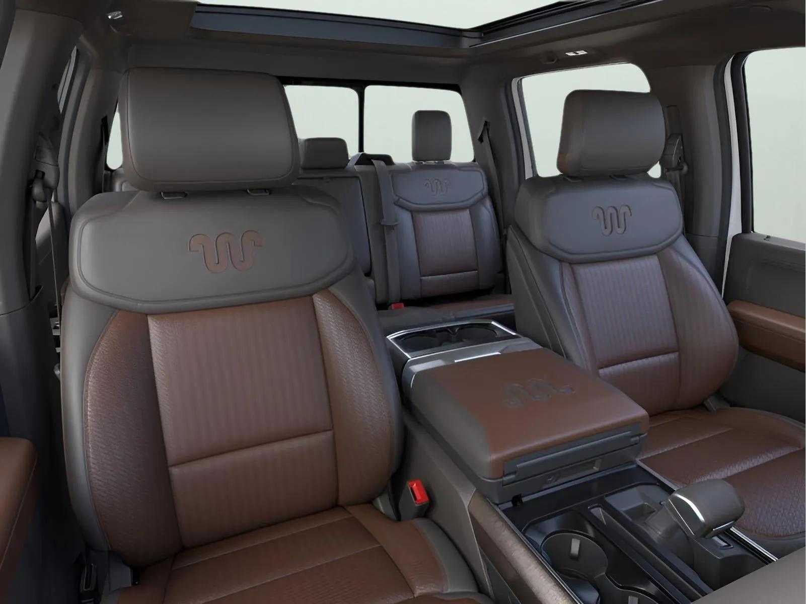 2026 Ford F-150 King Ranch®