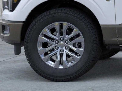 2026 Ford F-150 King Ranch®