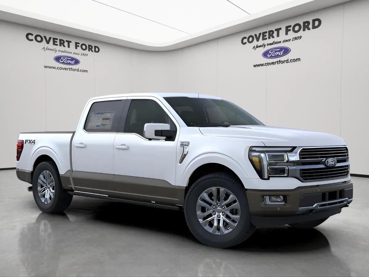 2026 Ford F-150 King Ranch®