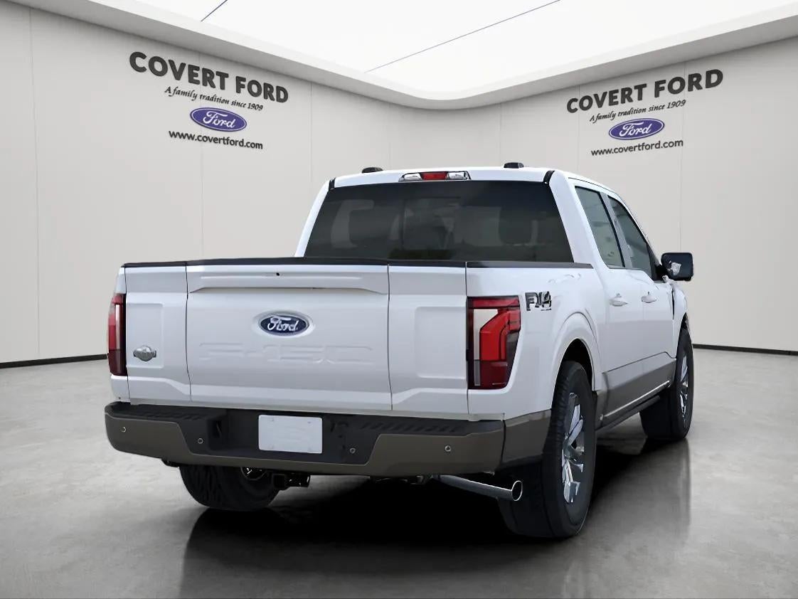 2026 Ford F-150 King Ranch®