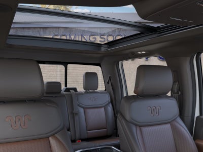 2026 Ford F-150 King Ranch®