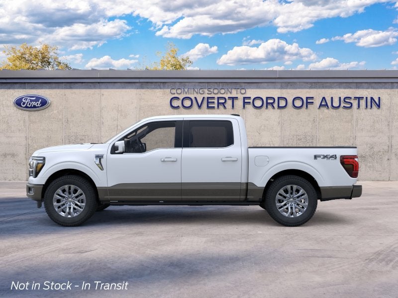 2026 Ford F-150 King Ranch®