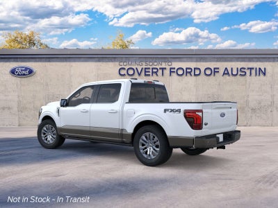 2026 Ford F-150 King Ranch®