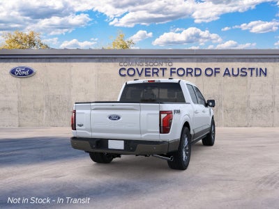 2026 Ford F-150 King Ranch®