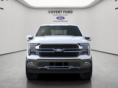 2026 Ford F-150 King Ranch®