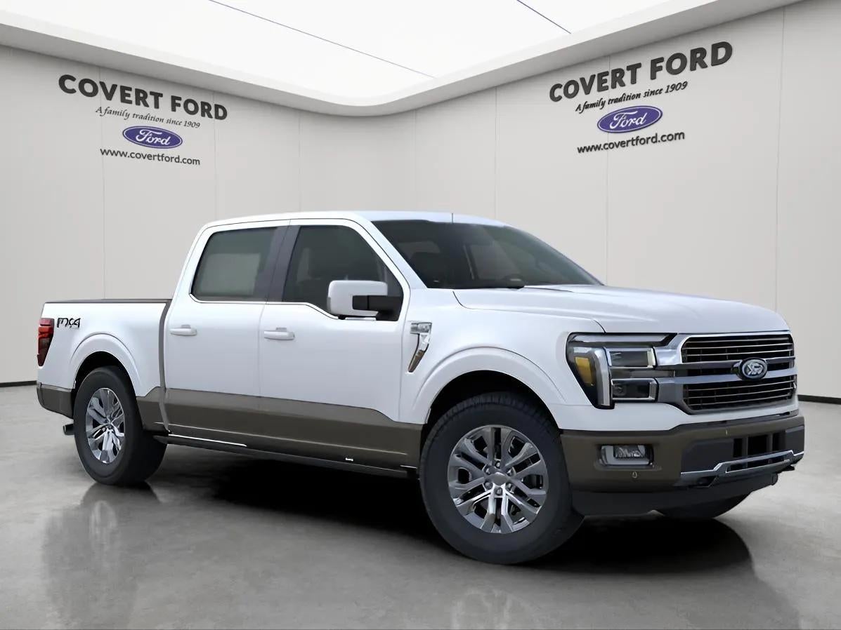 2026 Ford F-150 King Ranch®