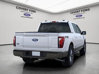 2026 Ford F-150 King Ranch®